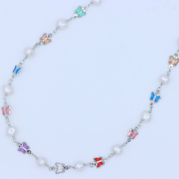 "Minimalist Necklace Chain, Elegant Jewelry for Women & Girls | MLCRC1303 - Picture 4 of 10